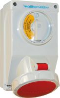 Wandsteckdose 32A AT139404