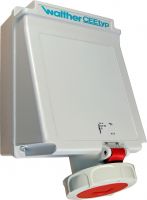 Wandsteckdose 63A 168