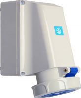 Wandsteckdose 63A 169306