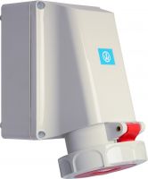 Wandsteckdose 63A 169309