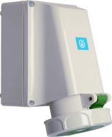 Wandsteckdose 63A 169402