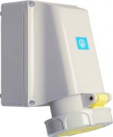 Wandsteckdose 63A 169404