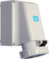 Wandsteckdose 63A 169407