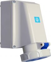 Wandsteckdose 63A 169409