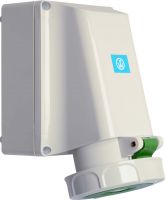 Wandsteckdose 63A 169410