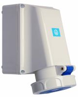 Wandsteckdose 63A 169509