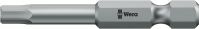 Innensechskant-Bits 8404ZHexPl5059635001
