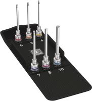 Zyklop Bitnuss-Satz 8740 C HF 2