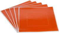 Aufkleber WSC204KP orange WSA 337 0005 01 VE5