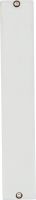 Frontplatte Blank WSA 512 0101