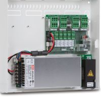 KNX Motor Controller WCC 320 S 0810 KNX04