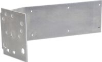 Montagebeschlag WAB 103 0101