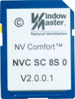NV Comfort Softwarekarte NVC SC 8S 0