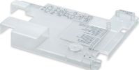 Plastikdeckel f.Platine WCA 302 0101