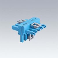 5pol.-T-Anschluss T CONNECTOR WO 5POLE