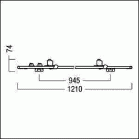 Adapter LINCOR #22171330