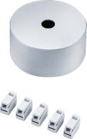 Baldachinset CEILING ROSEROUND SR