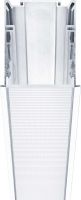 Kanal für LED-Lichtlinie EQL C L1000 LROWH FS
