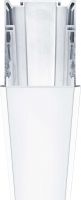 Kanal für LED-Lichtlinie EQL C L1000 PM WH FS