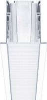Kanal für LED-Lichtlinie EQL C L1200 LRO WH F
