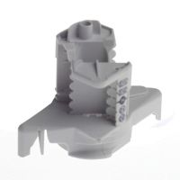 Knebel Halteteil grau TECTON LED #59000473