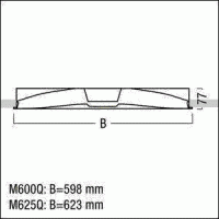 LED-Einbauleuchte MLevo EL #42186616