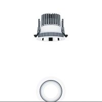 LED-Einbauleuchte P-EVOR100L #60819021