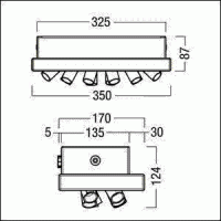 LED-Gehwegleuchte SUSY 12P #42187212