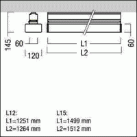 LED-Leuchte ECOOS2 440 #42933288