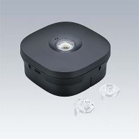 LED-Notlichtleuchte VoyagerFITMSCE3TNMBK
