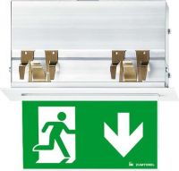 LED-Rettungszeichenleuchte ARTSIGN 75 #42185916