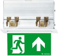 LED-Rettungszeichenleuchte ARTSIGN 75 #42185919