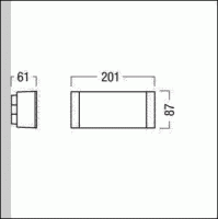 LED-Sicherheitsleuchte ERGOSIGN #42186007