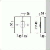LED-Sicherheitsleuchte RESCLITE P #42932669