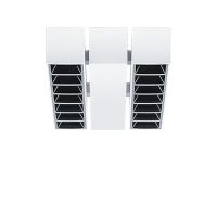 LED-Strahler 2x7 SCENO 2X7 #42943010