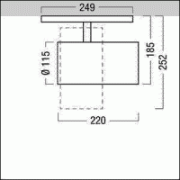 LED-Strahler VIV2 L4100 #60716181