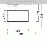 LED-Strahler VIV2 L4900 #60716029