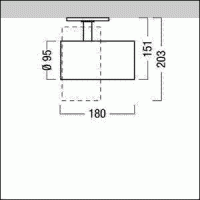 LED-Strahler VIV2 M2400 #60715636