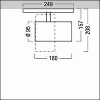 LED-Strahler VIV2 M2400 #60715733