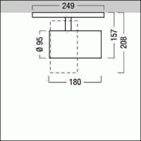 LED-Strahler VIV2 M3400 #60716432