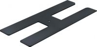 Leuchtenfuß EPURIA BK BASE 2HEAD