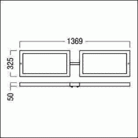 Leuchtenkopf f.Stehleuchte EPURIA DI #42187094