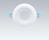 Leuchtenzubehör LILY TRIM IP65 WH