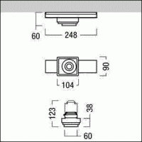 Sensor MSENS HC TEC-GP SR