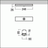 Sensor MSENS MC TEC-GP BK