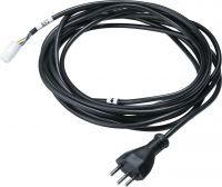 Stecker/Kabel-Verbindung CABLE/PLUG 3M T12 BK