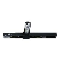 T-Verbinder schwarz TECTON T-VT2 BK
