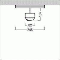 Tageslichtsensor ED-EYE TEC-GP SR