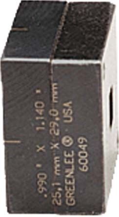 Matrize für Rechtecklocher 50600559