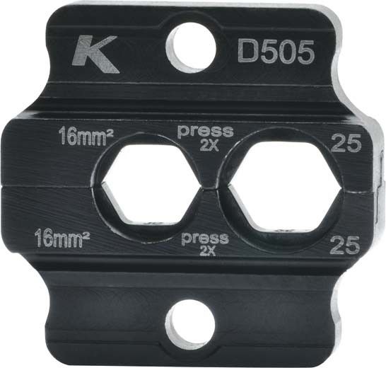 Presseinsatz K50er-Reihe D505 Presseinsatz K50er-Reihe D505